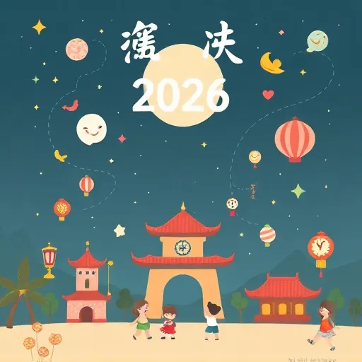 一、2026年慶開幕的趨勢與思維轉變