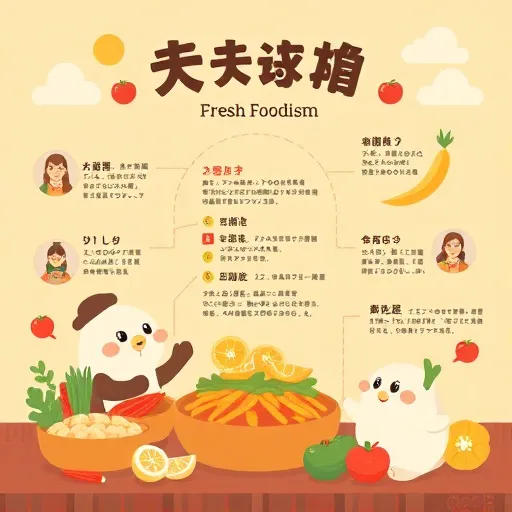 鮮食主義的核心定義：回歸食物最原始的樣貌
