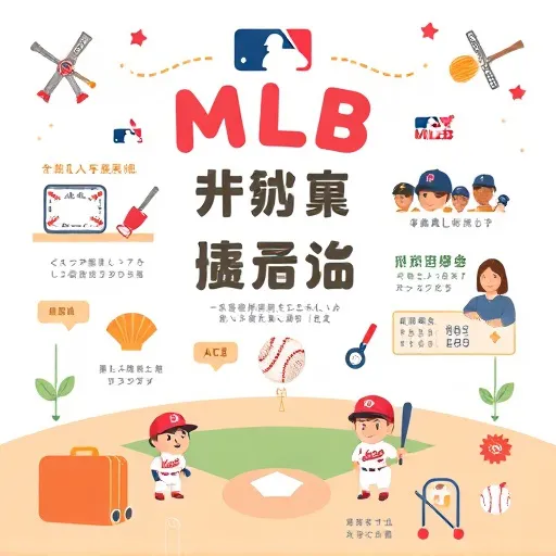 美國職棒季後賽運彩分析：即時比分搭配讓分盤，投注策略一次懂